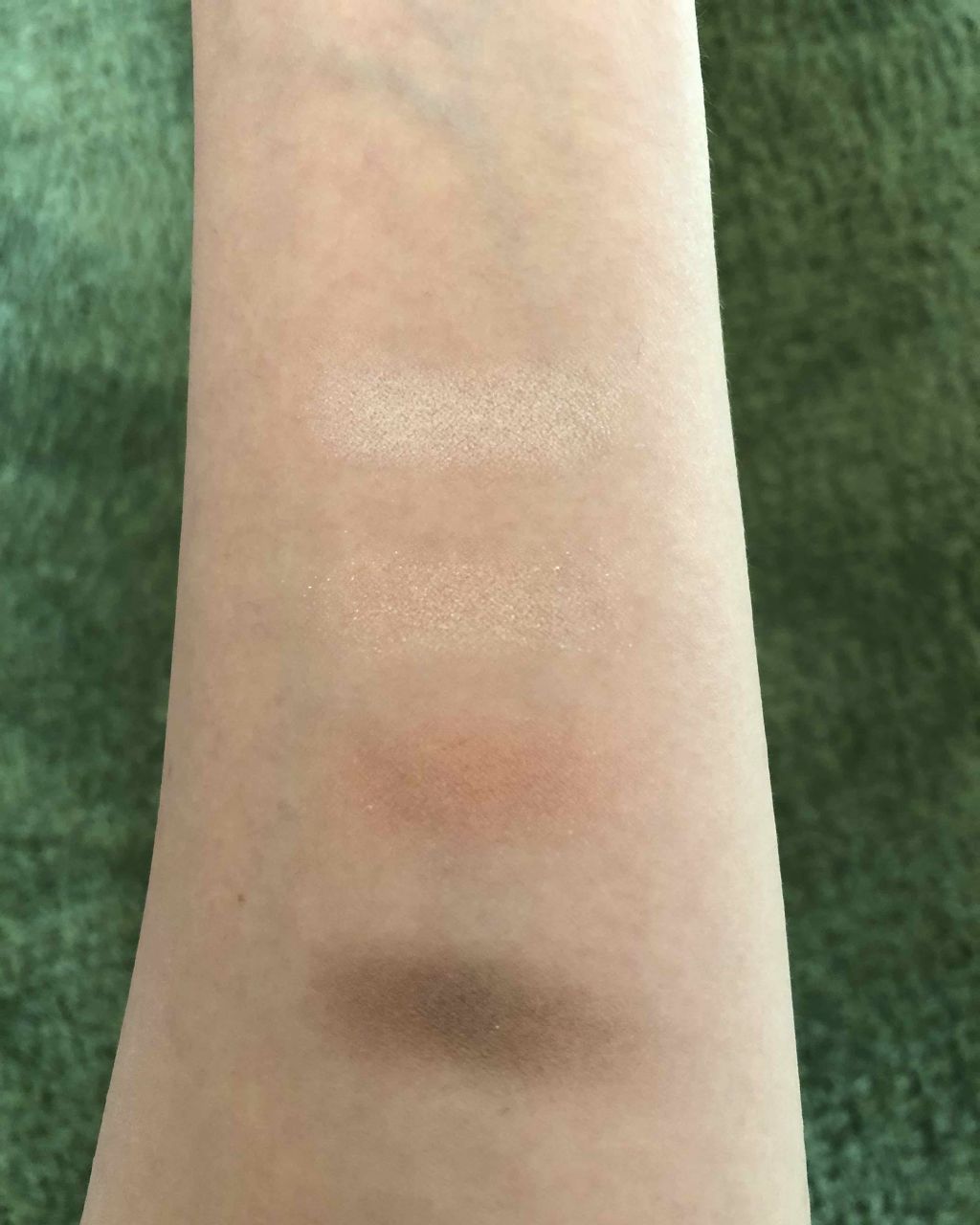 イルミクチュールシャドウ/excel/ジェル・クリームアイシャドウを使ったクチコミ（3枚目）