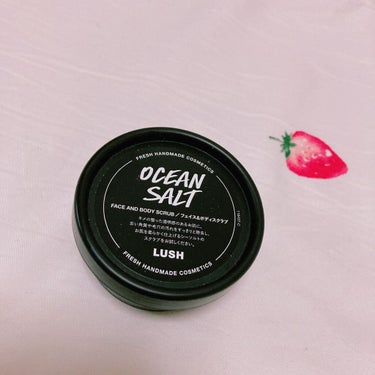 ラッシュ ヴィーナス誕生のクチコミ「LUSHのヴィーナス誕生🌼
こちらは学生の頃夏にリピしてて
久しぶりに使ってみました✨

顔の.....」（1枚目）