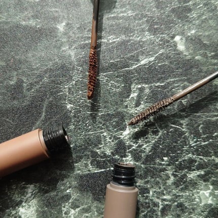 ハンオールフィックスマスカラ/rom&nd/マスカラを使ったクチコミ(3枚目)