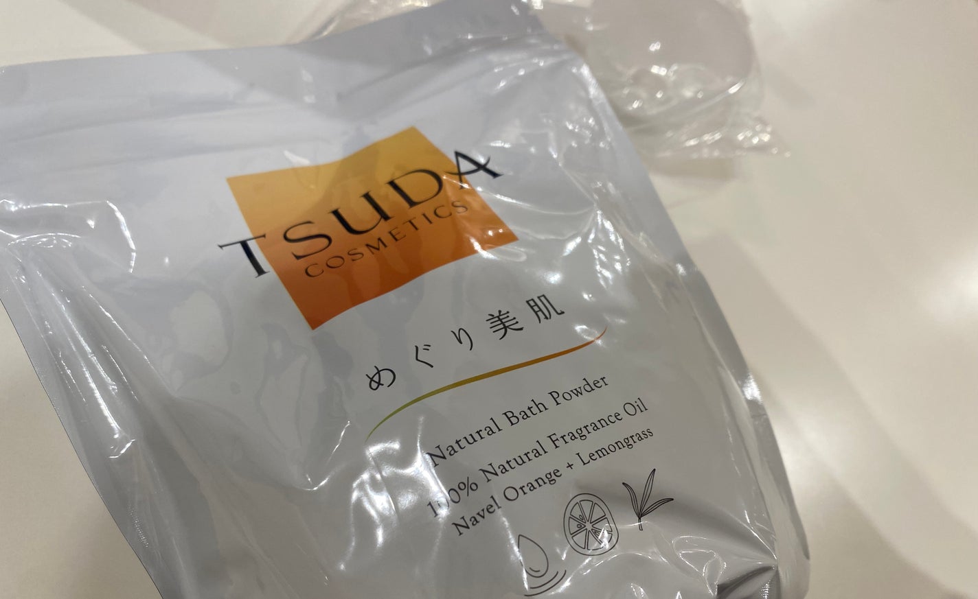 めぐり美肌/TSUDA SETSUKO/その他を使ったクチコミ(1枚目)