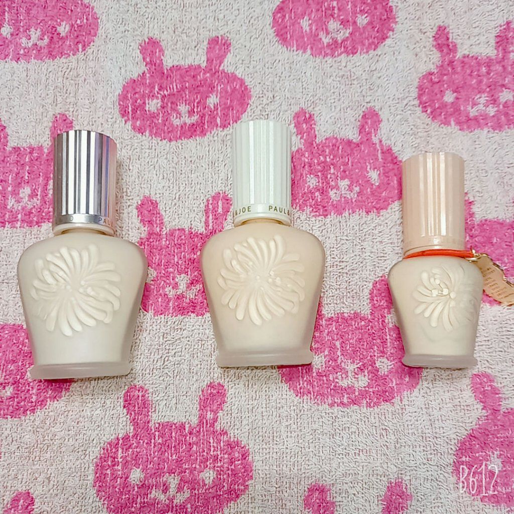 ラトゥー エクラ ファンデーション プライマー N/PAUL & JOE BEAUTE/化粧下地を使ったクチコミ（1枚目）