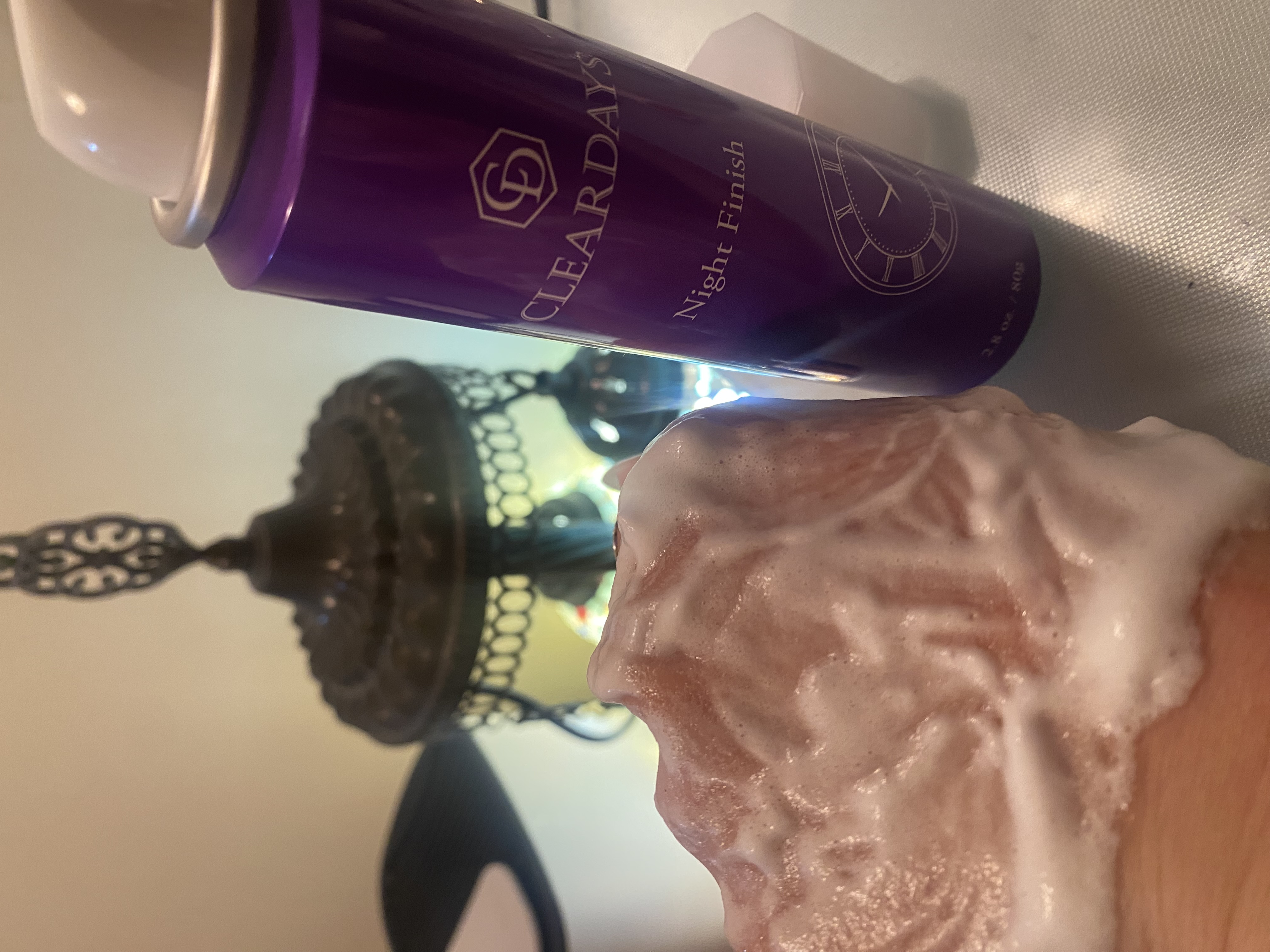 ナイトフィニッシュ/クリアデイズ/シートマスク・パックを使ったクチコミ（3枚目）