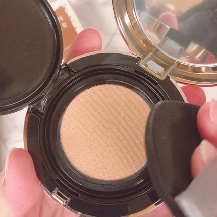 キスミー フェルム クッションワンダーラストSP/キスミー フェルム/クッションファンデーションを使ったクチコミ(5枚目)