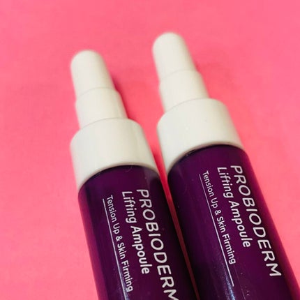 プロバイオダーム リフティングアンプル/BIOHEAL BOH/美容液を使ったクチコミ(2枚目)