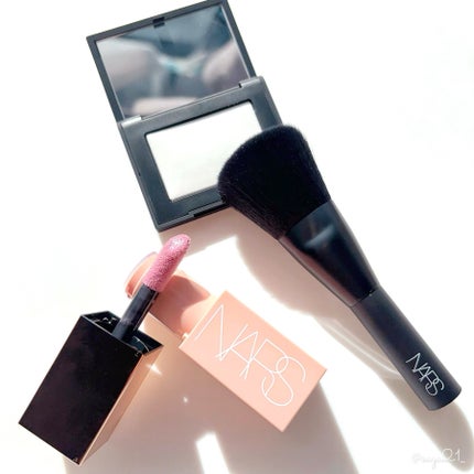 ライトリフレクティングセッティングパウダー プレスト N/NARS/プレストパウダーを使ったクチコミ(2枚目)
