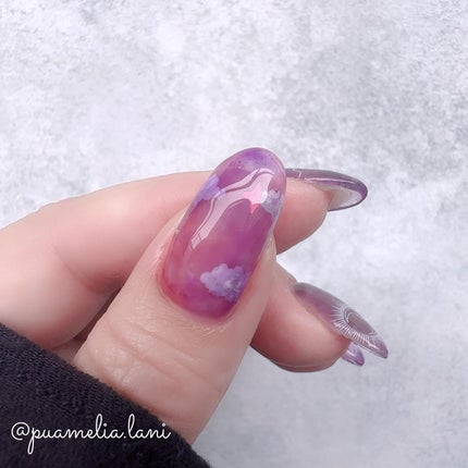 プラチナボンドデュオ/KOKOIST/ジェルネイルを使ったクチコミ(3枚目)