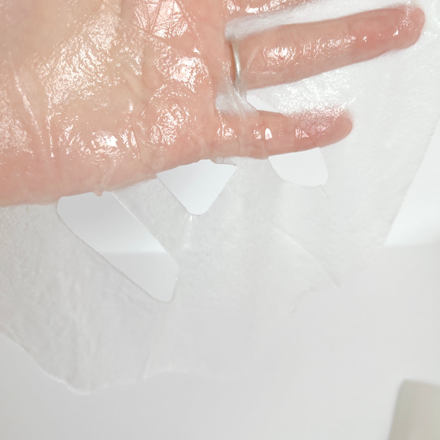 CICAスージングマスク/ONE THING/シートマスク・パックを使ったクチコミ(5枚目)