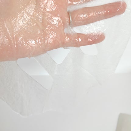 CICAスージングマスク/ONE THING/シートマスク・パックを使ったクチコミ(5枚目)