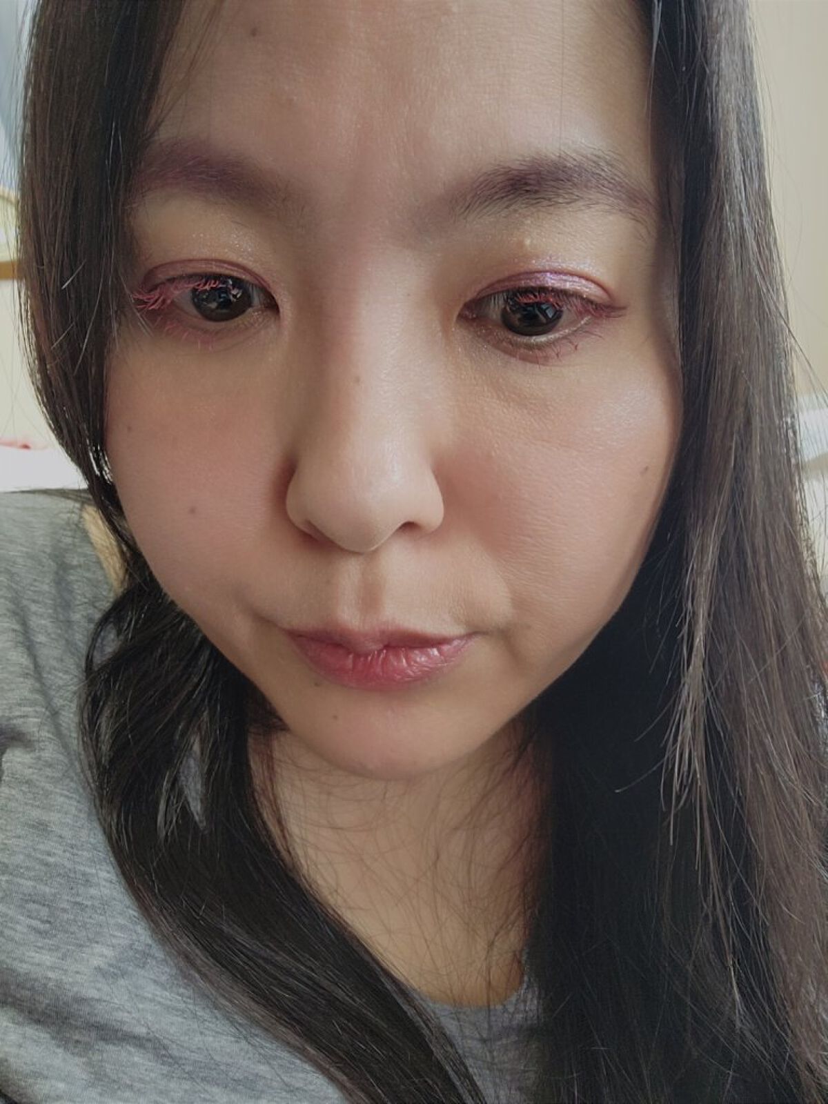 ドリームランドアイシャドウ ( 4シェード ) #03 パープル/ZEESEA/アイシャドウパレットを使ったクチコミ（3枚目）