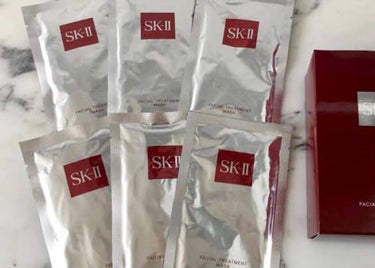 SK-II ピテラ エッセンス セット/SK-II/スキンケアキットを使ったクチコミ（1枚目）