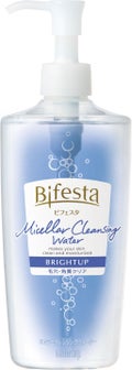 ミセラークレンジングウォーター ブライトアップ ビフェスタ