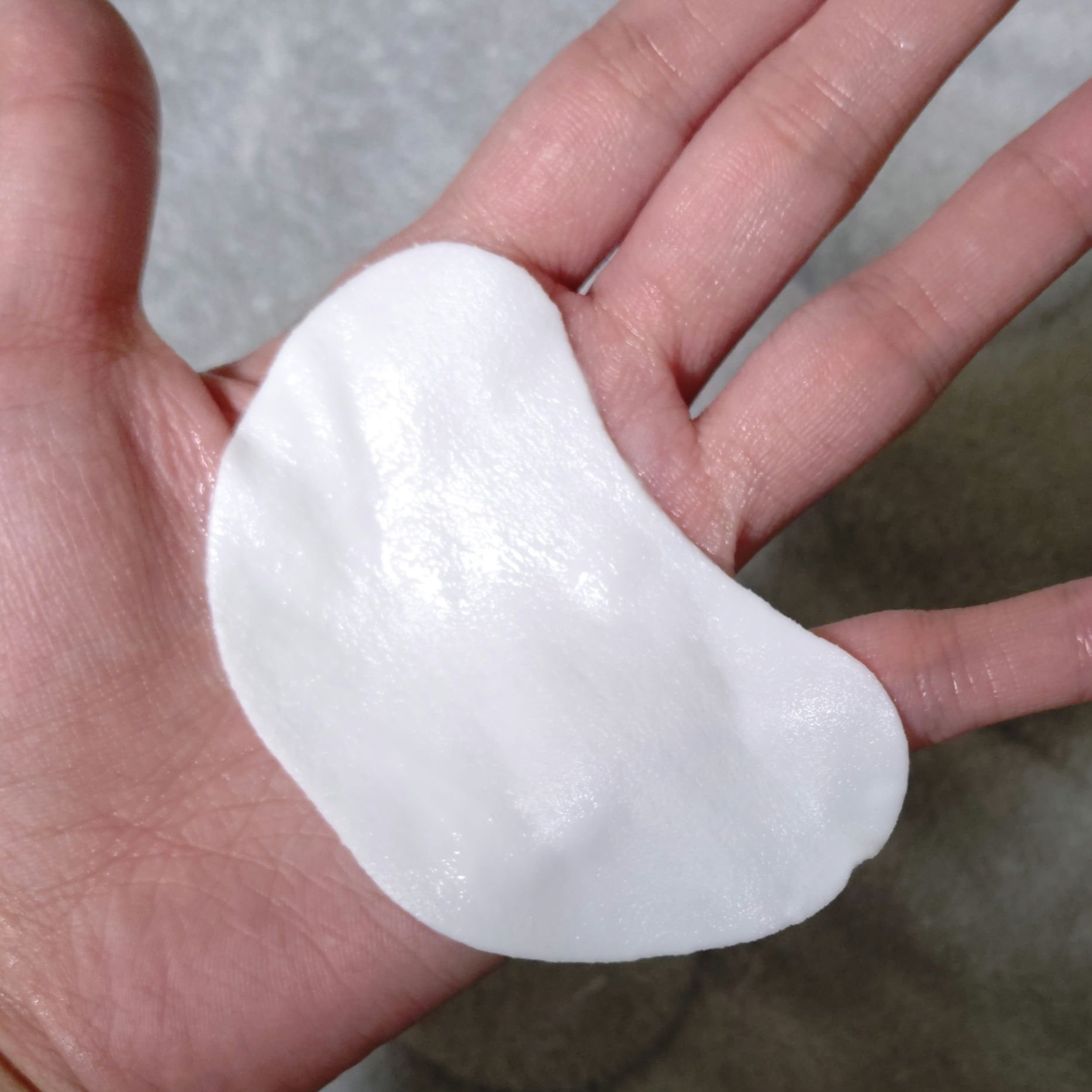 WRS ICバイタブルシートマスク/POLA/シートマスク・パックを使ったクチコミ（2枚目）