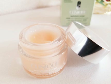 モイスチャー サージ ジェルクリーム 100H/CLINIQUE/フェイスクリームを使ったクチコミ(4枚目)