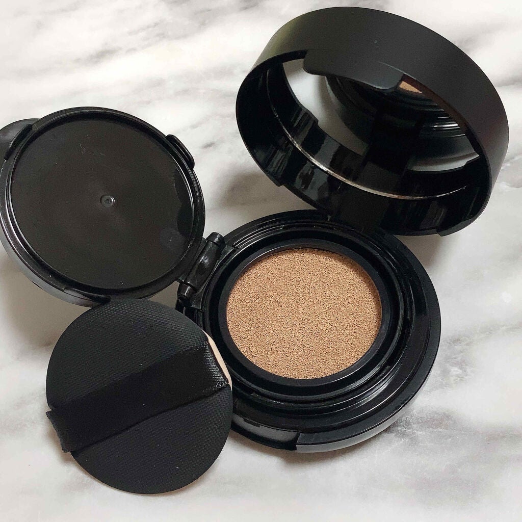 UR GLAM LUXE CUSHION FOUNDATION/U R GLAM/クッションファンデーションを使ったクチコミ(2枚目)