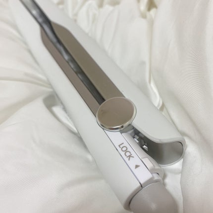 ストレートアイロン ナノケア EH-HS0J /Panasonic/ストレートアイロンを使ったクチコミ(4枚目)