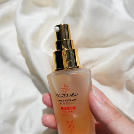 エンリッチ メディカリフト デュオセラム/ドクターシーラボⓇ/美容液を使ったクチコミ(2枚目)