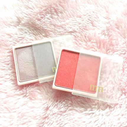 ミリコアイシャドウ/ビューティーワールド/単色アイシャドウを使ったクチコミ(1枚目)