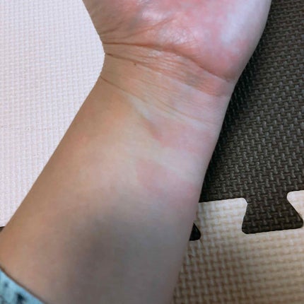 ピュア カラー クリスタル シアー リップスティック/ESTEE LAUDER/口紅を使ったクチコミ(3枚目)