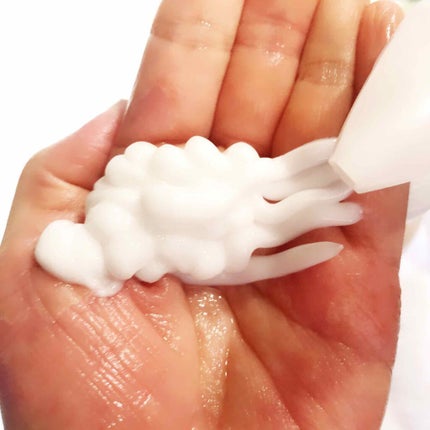 ヘアサプリ スムースナー サプリジェルシャンプー/サプリトリートメント/LUX/市販シャンプーを使ったクチコミ(3枚目)