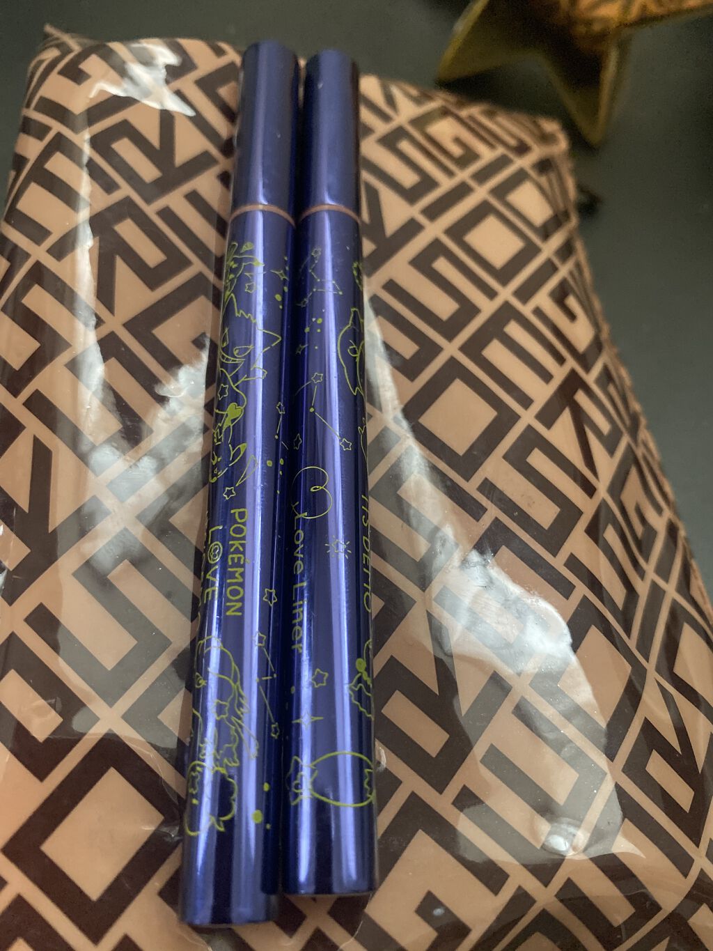 ラブ・ライナー リキッドアイライナーＲ３/ラブ・ライナー/リキッドアイライナーを使ったクチコミ（1枚目）