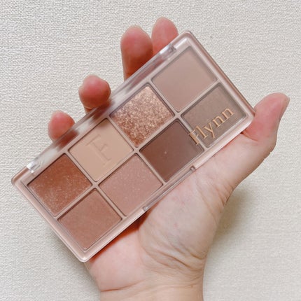 ラッスルアイシャドウパレット/Flynn/アイシャドウパレットを使ったクチコミ(5枚目)