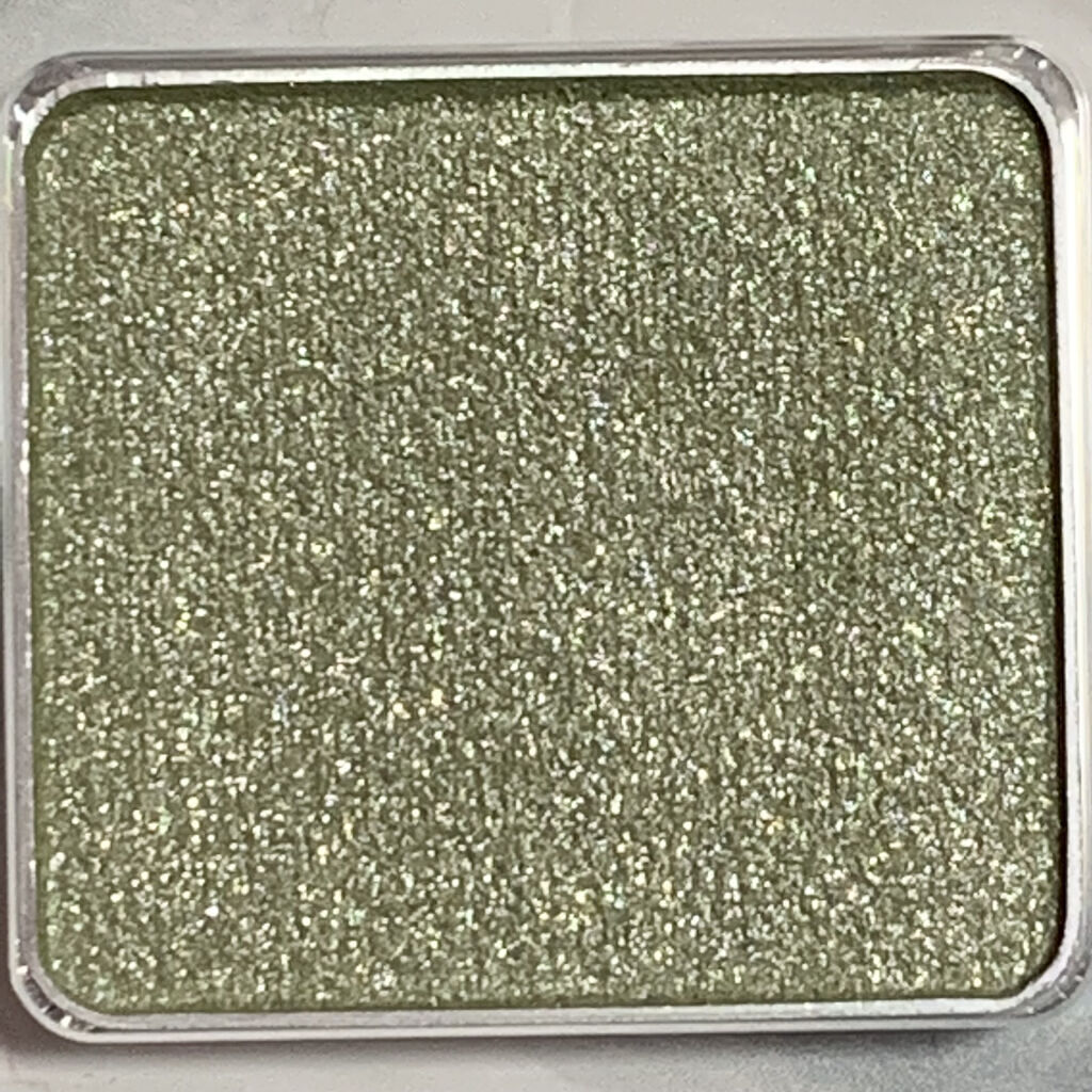 ニュアンスカラー シャドウ/BABYMEE/単色アイシャドウを使ったクチコミ（3枚目）