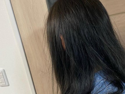 ミルキーヘアカラー/フレッシュライト/ヘアカラーを使ったクチコミ(4枚目)