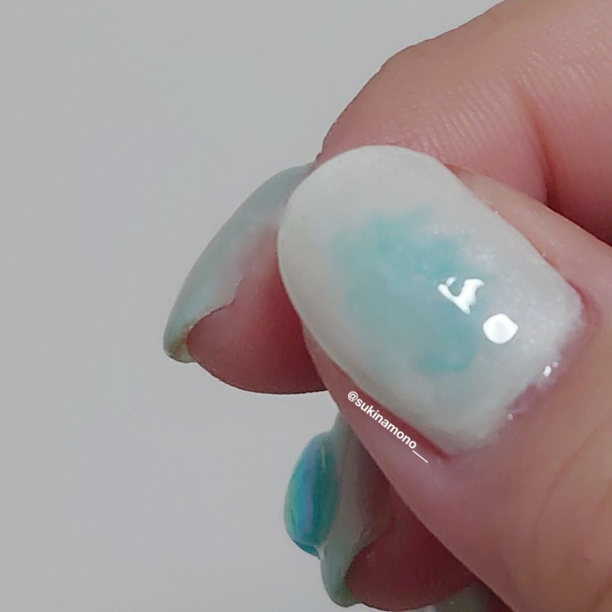 irogel/irogel(イロジェル)/ジェルネイルを使ったクチコミ(4枚目)