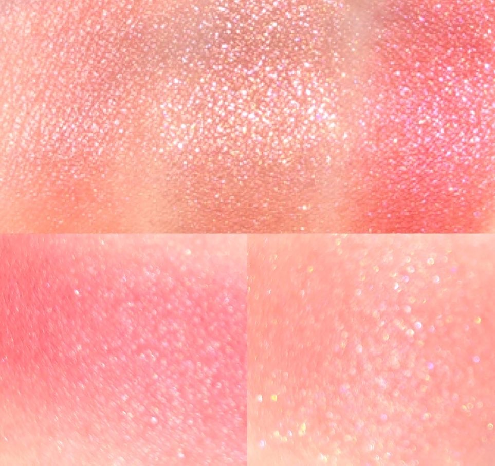 20th アニバーサリー アイ＆ブラッシュ コンパクト/SUQQU/アイシャドウパレットを使ったクチコミ（3枚目）