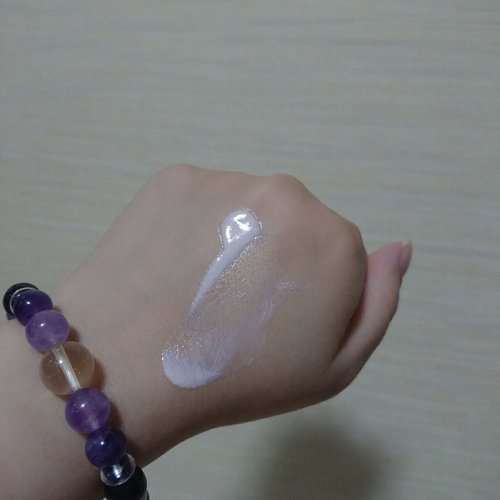 ドラマティックスキンセンサーベース EX UV+/マキアージュ/化粧下地を使ったクチコミ(4枚目)