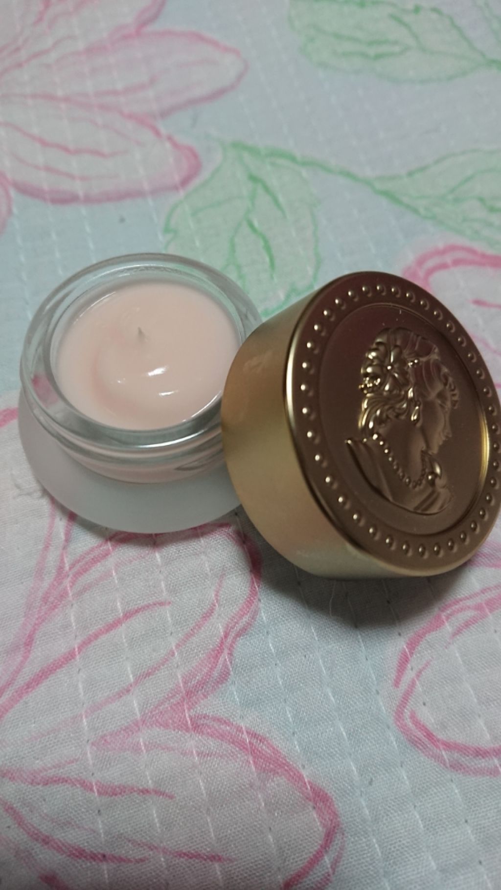 トリートメント デイセラム/レ・メルヴェイユーズ ラデュレ/美容液を使ったクチコミ(2枚目)