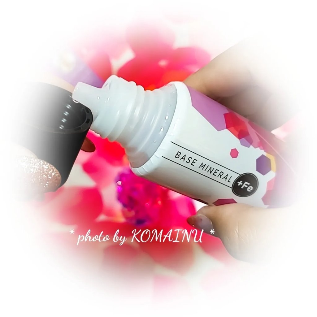 ベースミネラル+Fe/ベースミネラル+Fe/健康サプリメントを使ったクチコミ（2枚目）