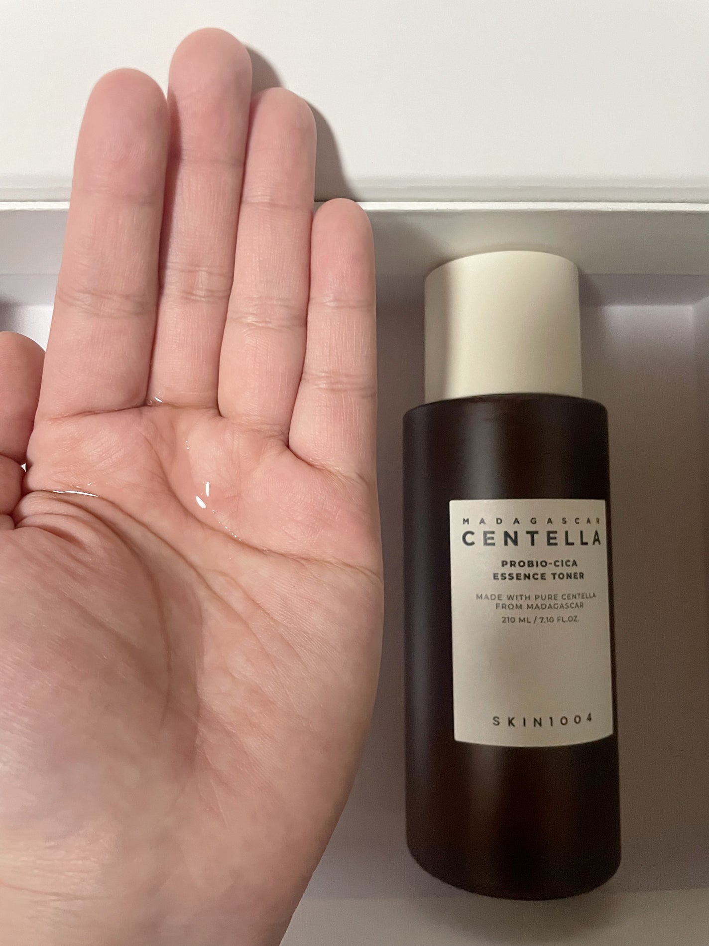 プロバイオシカ インテンシブ アンプル/SKIN1004/美容液を使ったクチコミ(4枚目)