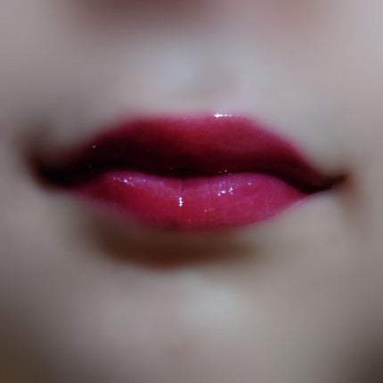 Blooming Kitty リップスティック/DAISO/口紅を使ったクチコミ(2枚目)