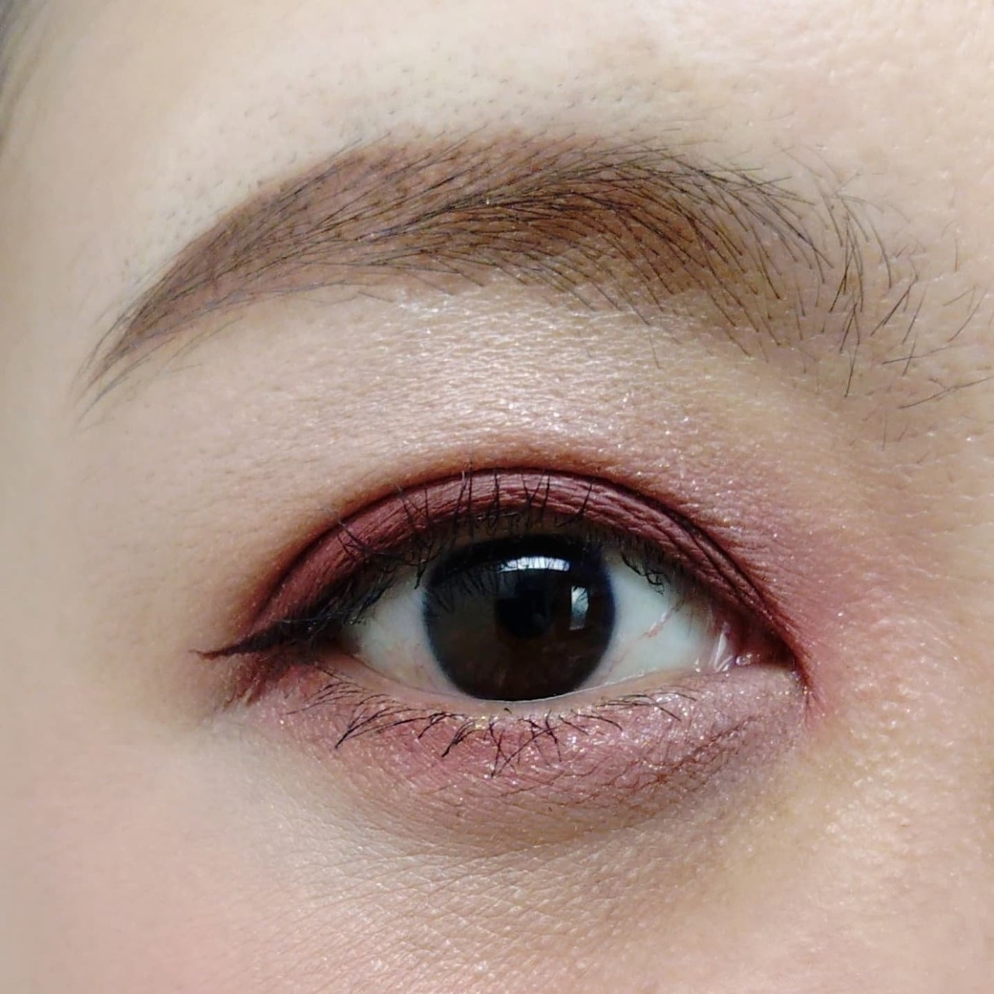 BLUSH Baby/ColourPop/アイシャドウパレットを使ったクチコミ(5枚目)