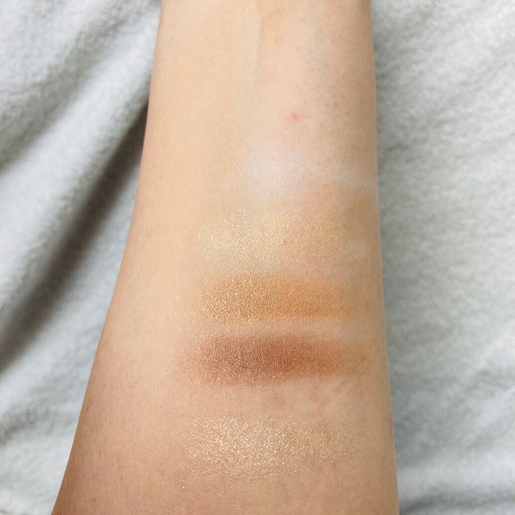 ドラマティックスタイリングアイズ/マキアージュ/アイシャドウパレットを使ったクチコミ(3枚目)