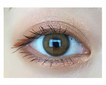 UR GLAM　BLOOMING EYE COLOR PALETTE/U R GLAM/アイシャドウパレットを使ったクチコミ（3枚目）