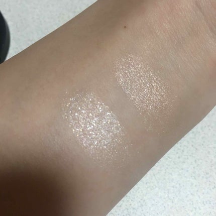 ベイクドハイライター/e.l.f. Cosmetics/パウダーハイライトを使ったクチコミ(3枚目)