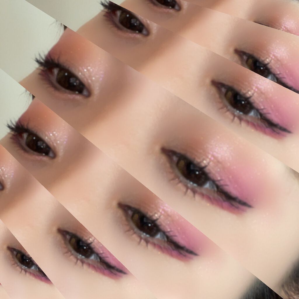 アイパレット/sopo/アイシャドウパレットを使ったクチコミ(2枚目)