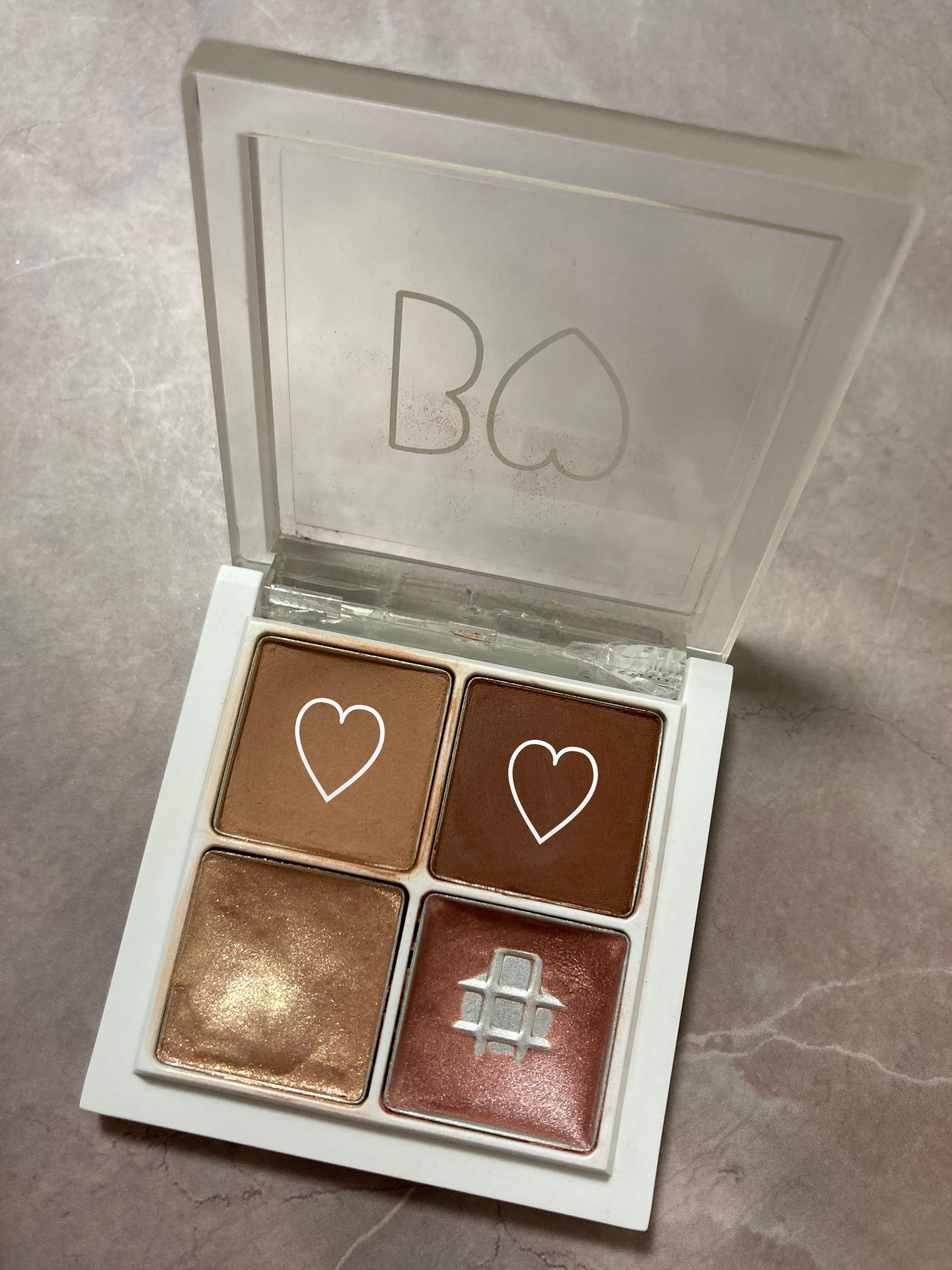 クリーミータッチライナー/キャンメイク/ジェルアイライナーを使ったクチコミ（2枚目）