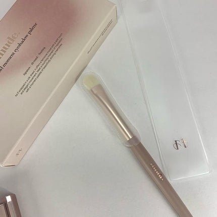 MDショールモーメント アイシャドウパレット/mude/アイシャドウパレットを使ったクチコミ(5枚目)