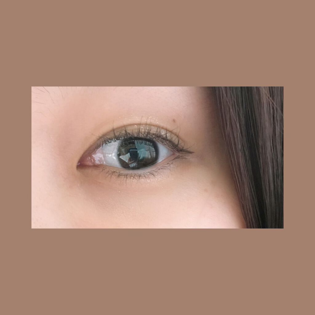 アイムスティックシャドウシマー/i’m meme/スティックアイシャドウを使ったクチコミ(3枚目)