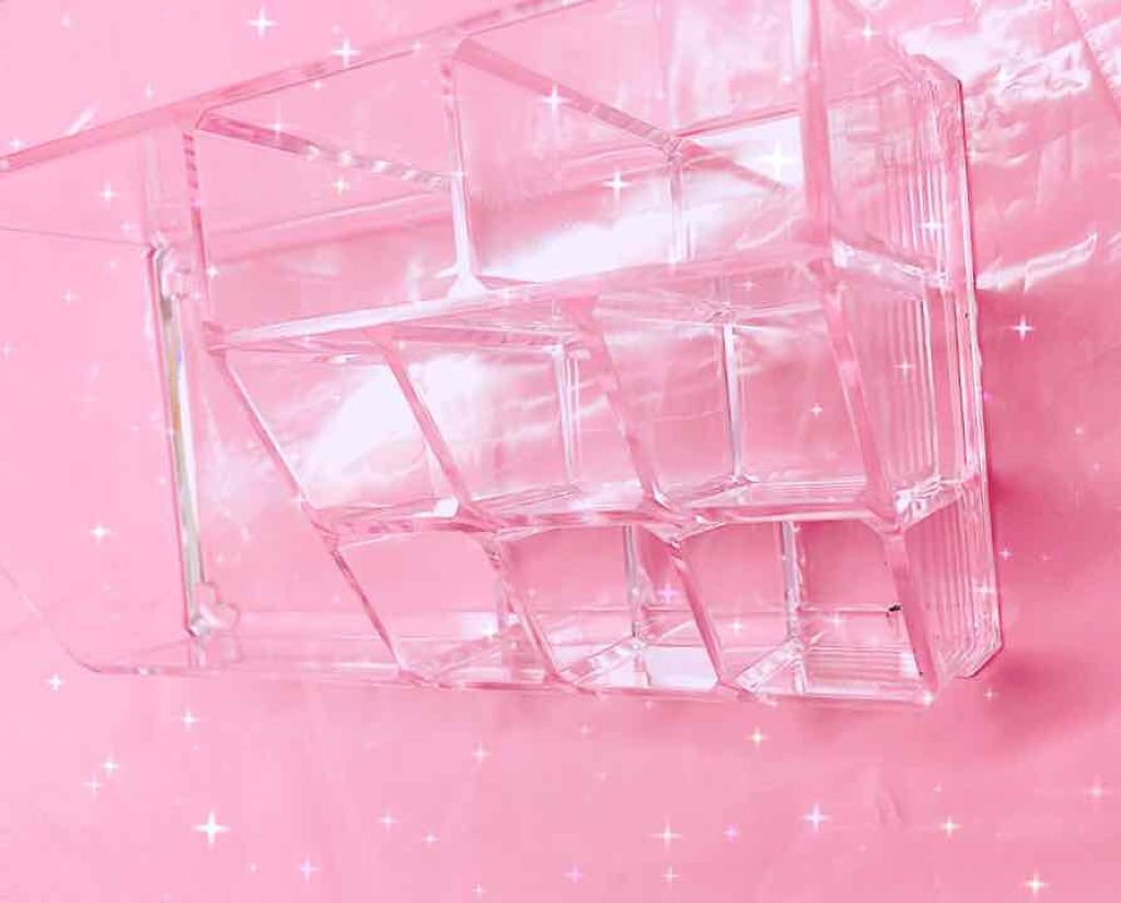 化粧収納ケース/DAISO/その他化粧小物を使ったクチコミ(2枚目)