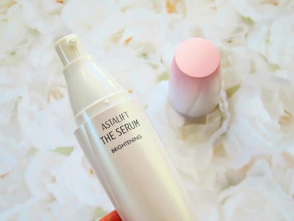 ザ セラム ブライトニング/アスタリフト/美容液を使ったクチコミ(2枚目)