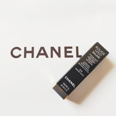 シャネル ルージュ ココ ボーム/CHANEL/口紅を使ったクチコミ（2枚目）