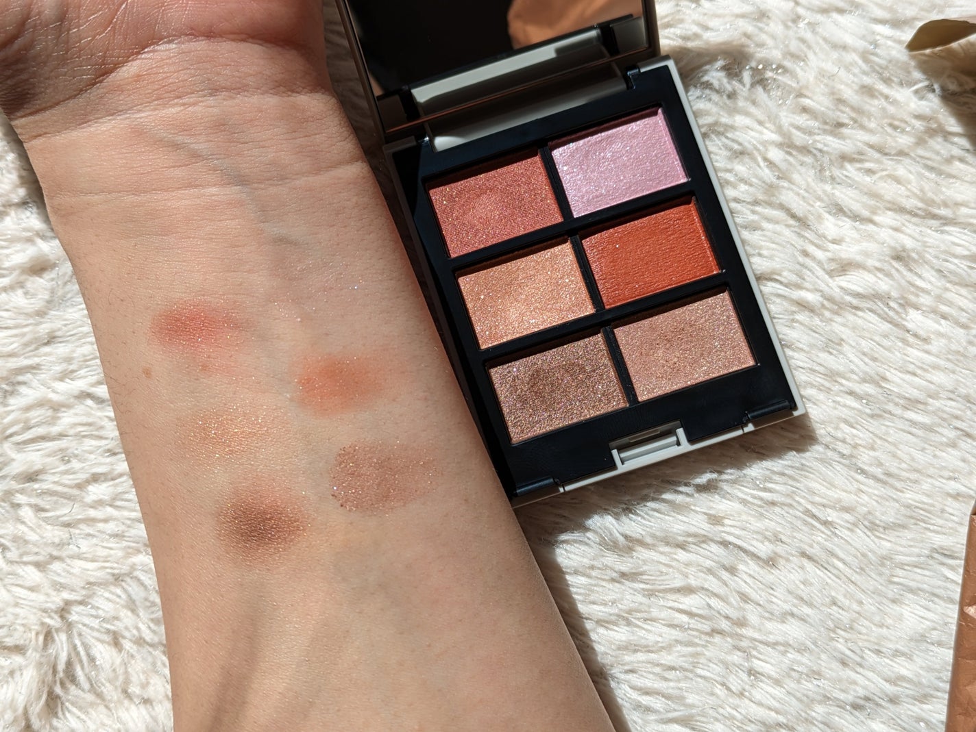 MY MIXED PALETTE 6色カスタムパレット/MN/マルチパレットを使ったクチコミ(1枚目)