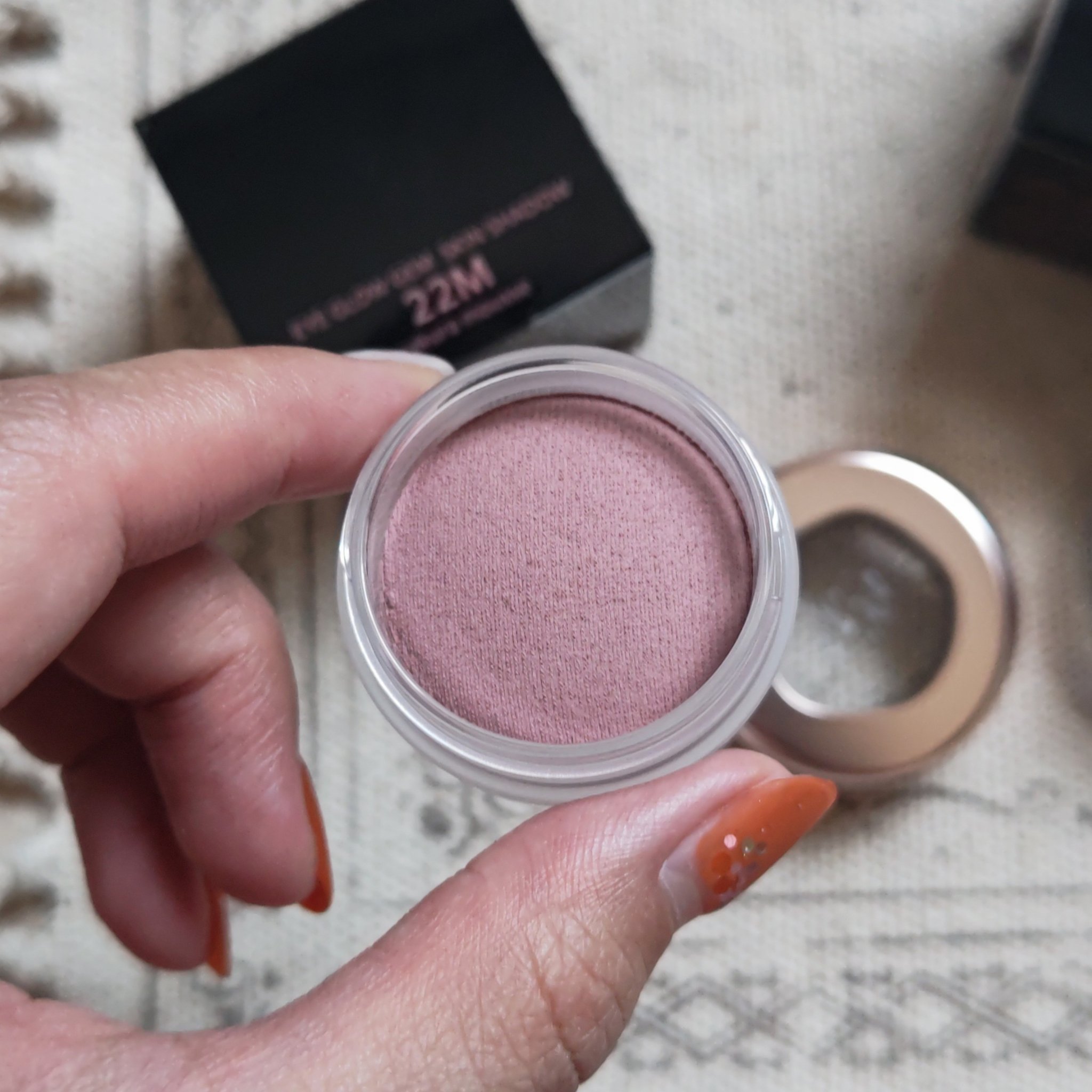 アイグロウジェム スキンシャドウ/DECORTÉ/ジェル・クリームアイシャドウを使ったクチコミ（3枚目）