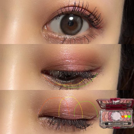 ニュアンスルック リキッドアイライナー 05 creamy cinnamon/JILL STUART/リキッドアイライナーの画像