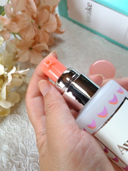 リテクスチュアライジング セラム/Awake/美容液を使ったクチコミ(2枚目)