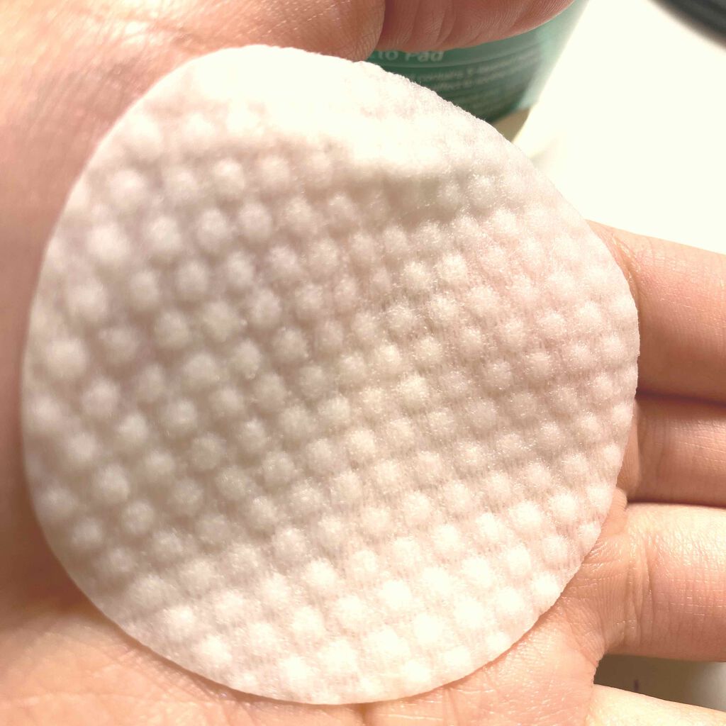 ヘルプミー! ダクトパッド/One-day's you/トナーパッドを使ったクチコミ(2枚目)